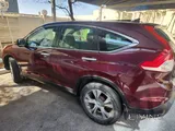 Honda CRV 2013